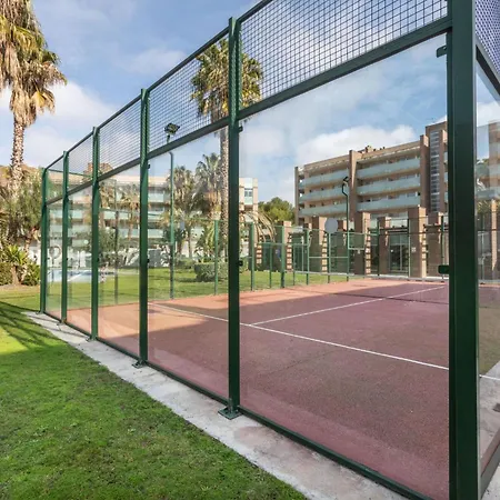 Aquaria Atico-6 By Interhome Salou