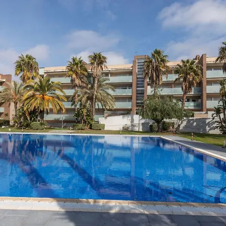 Apartamento Aquaria Atico-6 By Interhome *