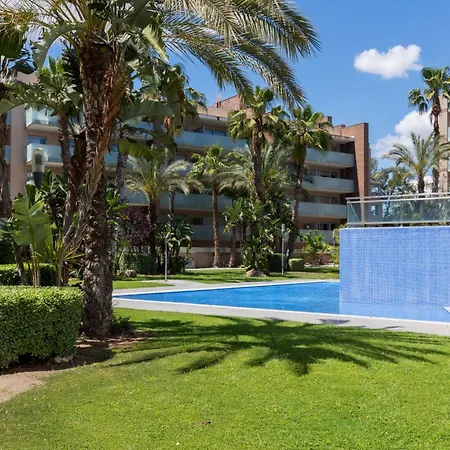 Apartamento Aquaria Atico-6 By Interhome *