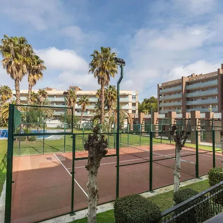 Aquaria Atico-6 By Interhome Apartment Salou