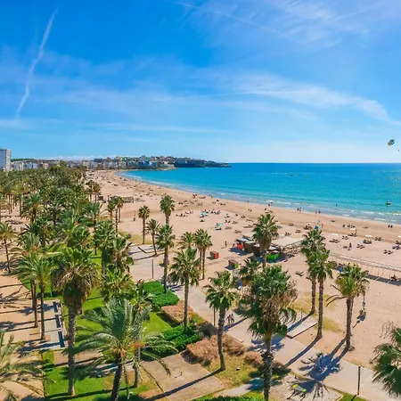 Apartment Aquaria Atico-6 By Interhome Salou