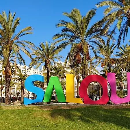 Aquaria Atico-6 By Interhome * Salou