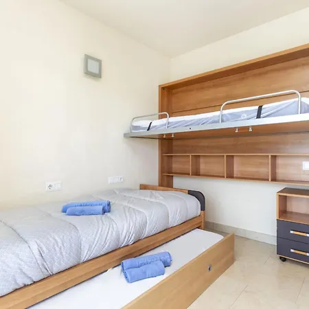 Aquaria Atico-6 By Interhome Apartment Salou