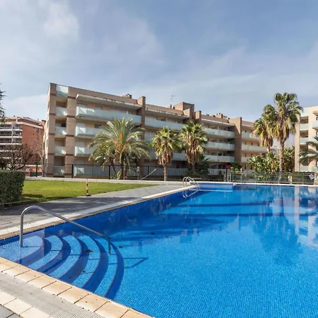 Aquaria Atico-6 By Interhome Salou