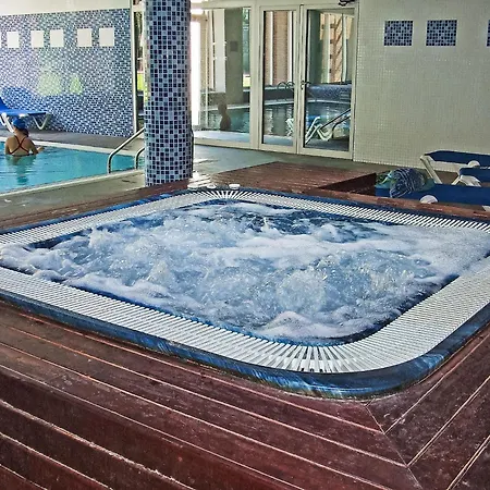Aquaria Atico-6 By Interhome Apartment *