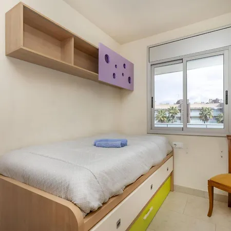 Aquaria Atico-6 By Interhome Salou