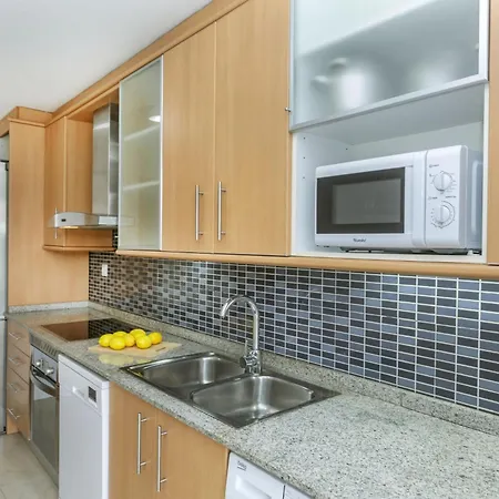 Apartment Aquaria Atico-6 By Interhome *