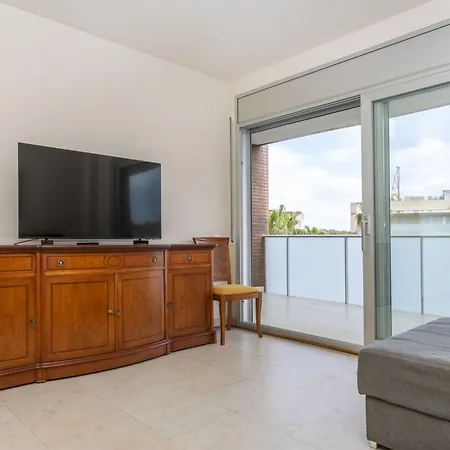 Aquaria Atico-6 By Interhome Apartment Salou