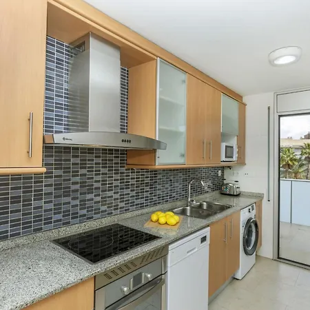 Apartment Aquaria Atico-6 By Interhome Salou